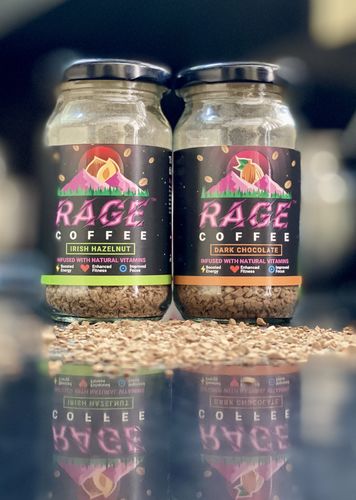 Customer photo review of Irish Hazelnut & Dark Chocolate (Combo pack of 2)