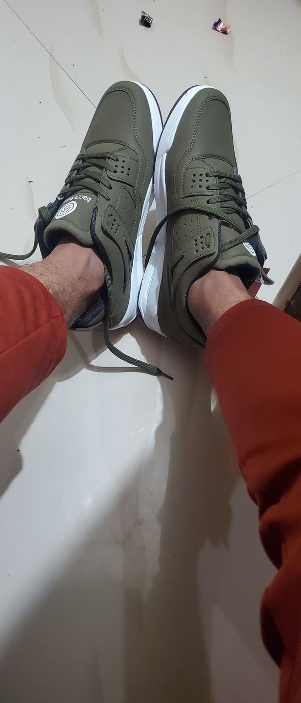 Customer photo review of Bacca Bucci Ultraforce
