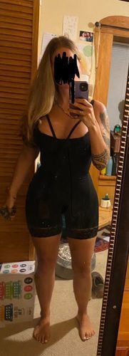 Customer photo review of ShapeMe - Colombian Bodysuit