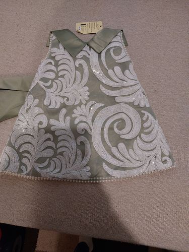 Elena Andreea S. review of Cute Elegant One-year-old Princess Dress image 1 out of 1