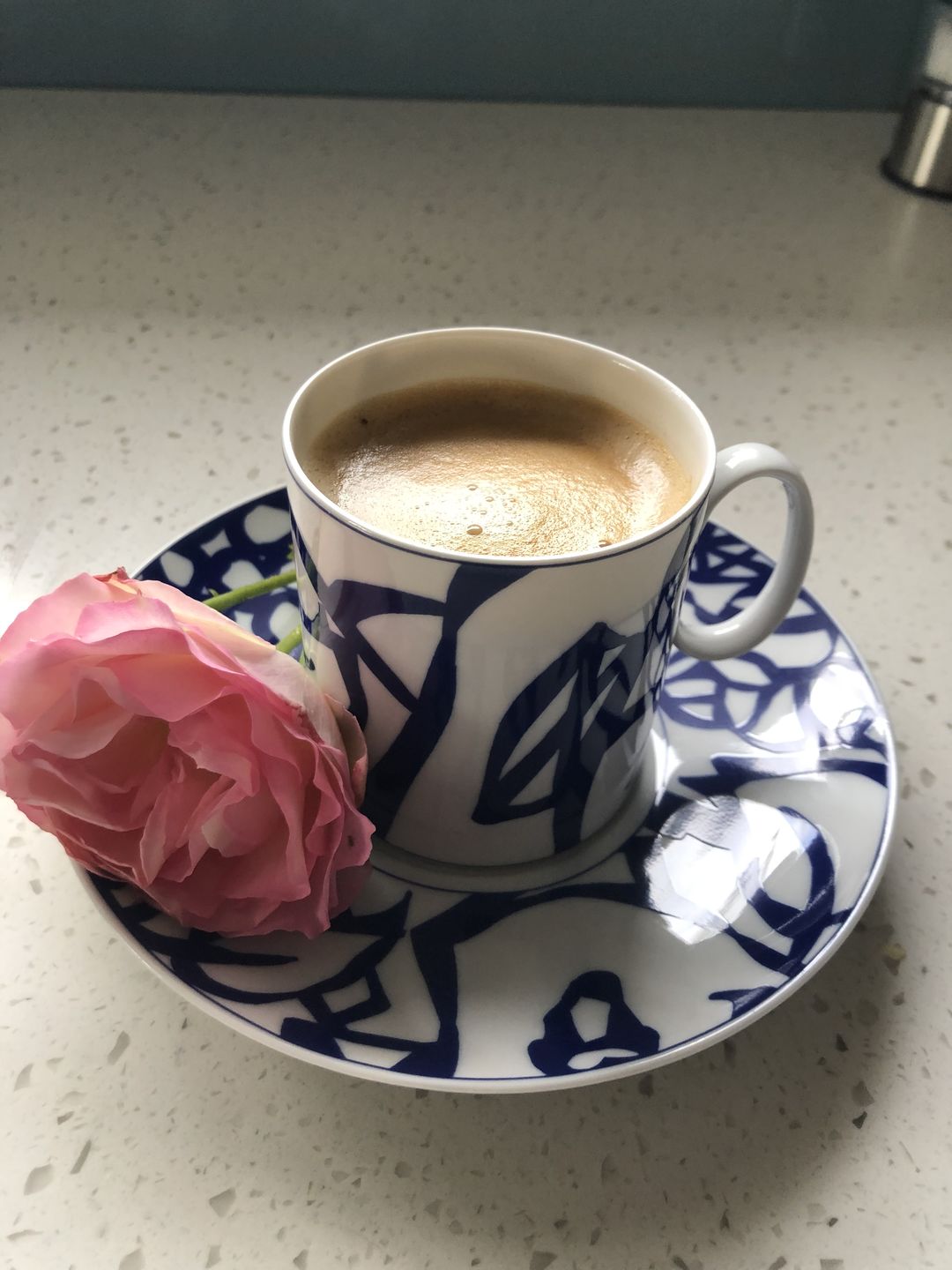 Customer photo review of Decaffeinated Blend