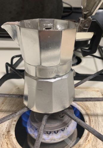 Cafetera Italiana – Granofer
