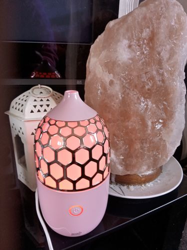 Customer photo review of Fruity Diffuser Oils