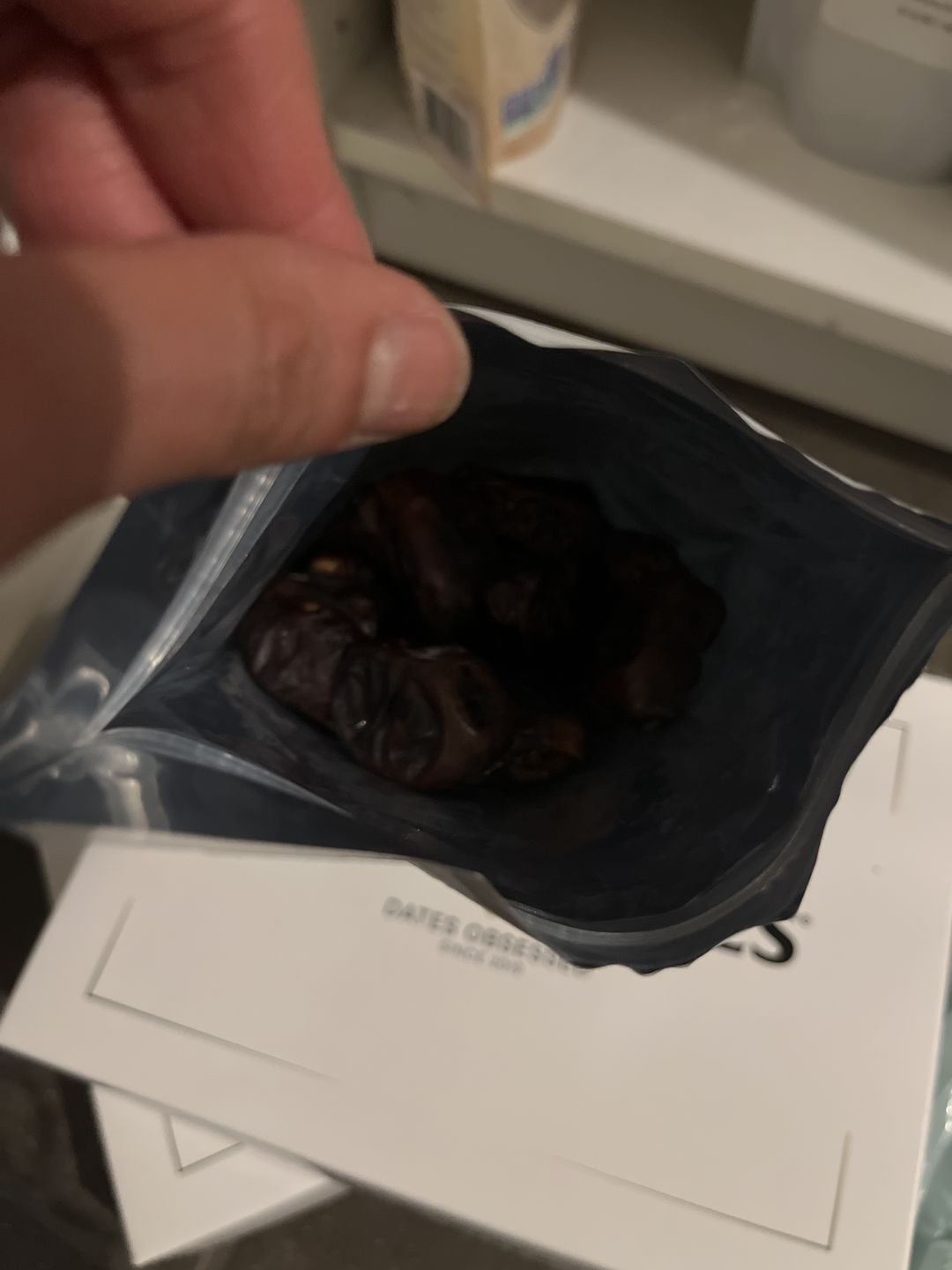 Customer photo review of Bam Premium Dates