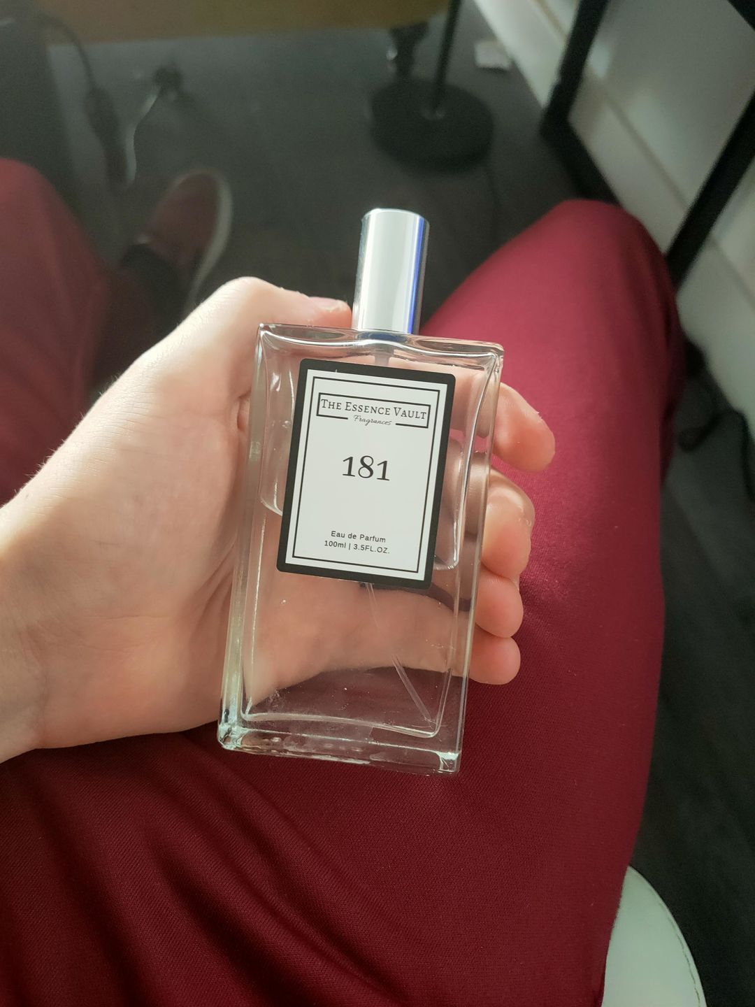 Customer photo review of Inspired by La Male - 181