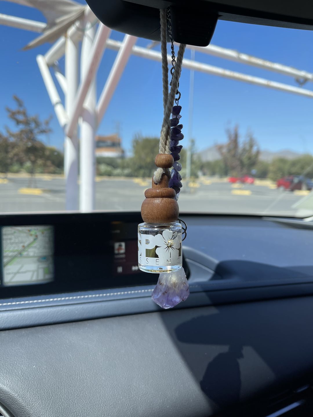 Customer photo review of Aromatizador Monoi