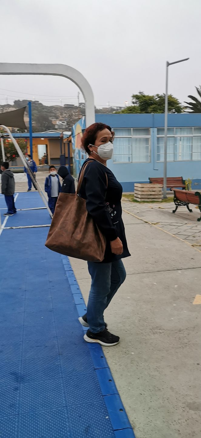Customer photo review of Cartera Urbana