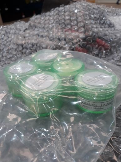 Customer photo review of Cloudray Original Raytools Laser Cutting Ceramics