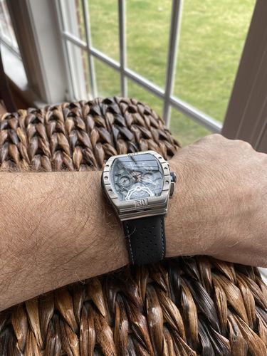 Customer photo review of Patriot Steelmaker