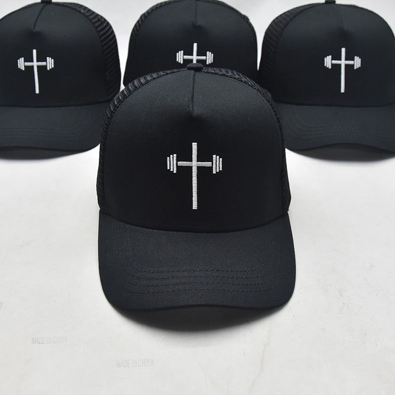 Customer photo review of Trucker Hat