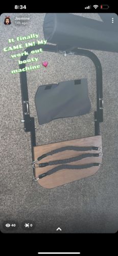 Customer photo review of BootySprout