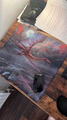 Customer photo review of iD Precision