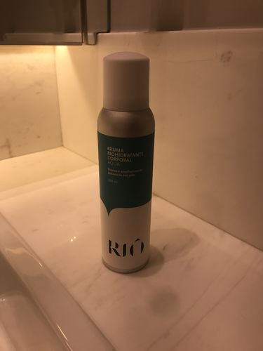 Customer photo review of Bruma Hidratante Corporal Aqua