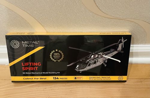 undefined review of Lifting Spirit image 1 out of 1