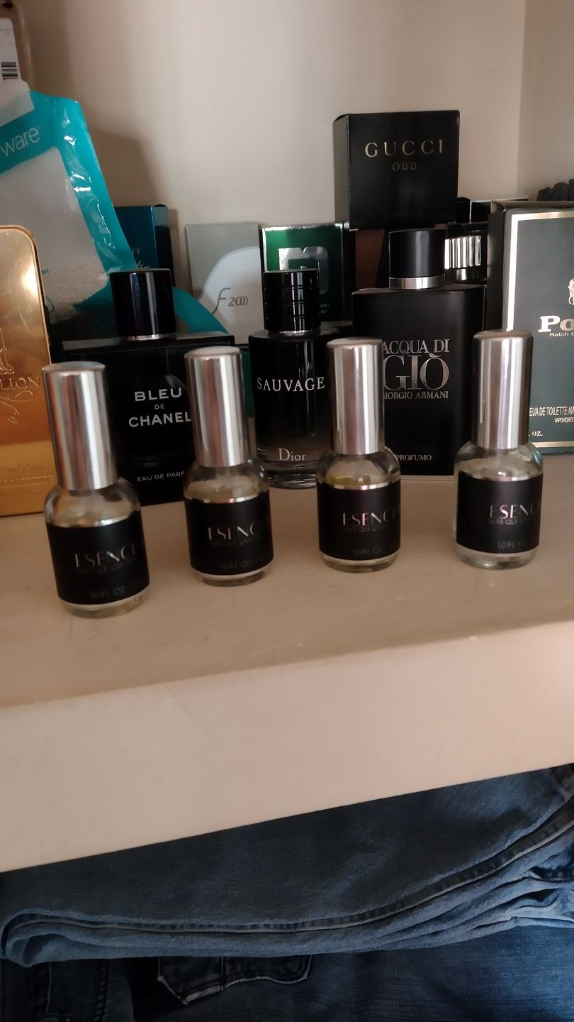 Customer photo review of H240 Inspirado en: Hacivat - Nishane