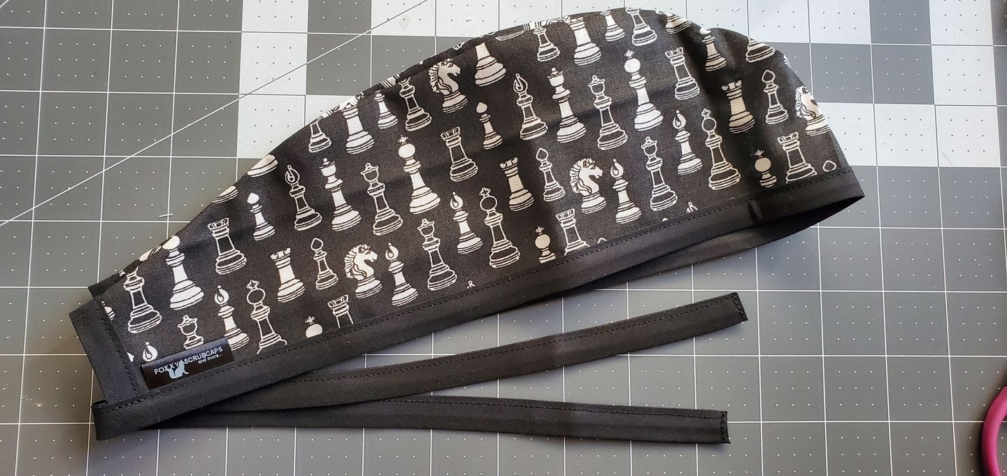 Customer photo review of Mandala Crafts Double Fold Bias Tape for Sewing, Seaming, Binding, Hemming, Piping, Quilting