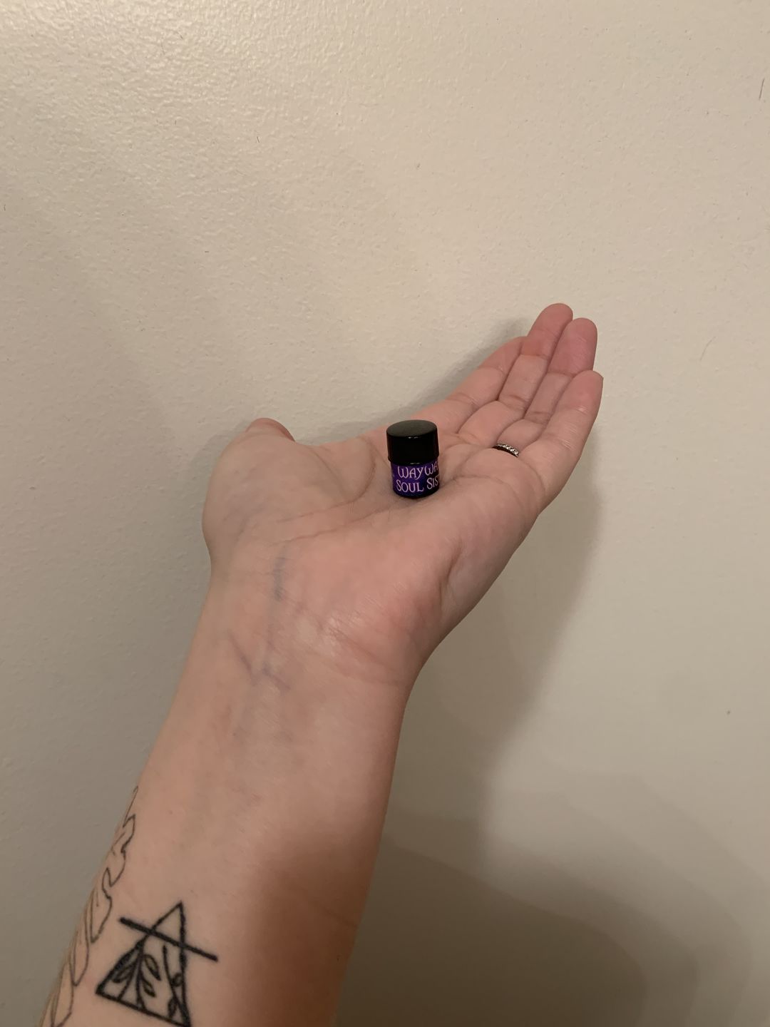 Customer photo review of Wayward Soul Sister