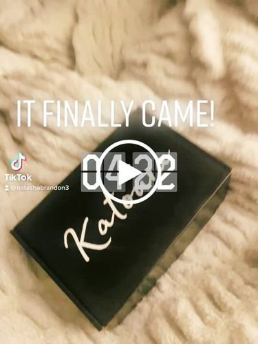 Customer video review of Seduction Box - Valentines Day Edition