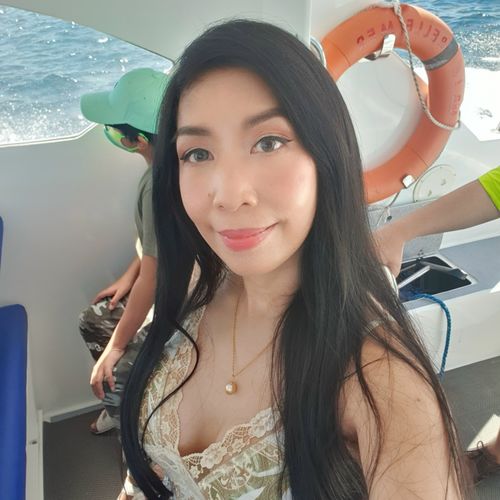 Customer photo review of 22" Natural Wavy