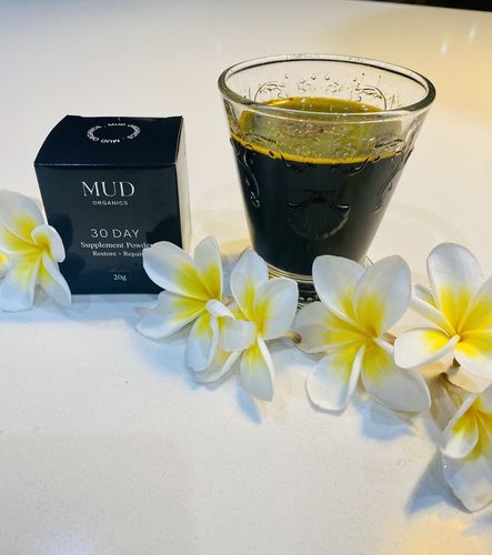 Customer photo review of DETOX PACK.