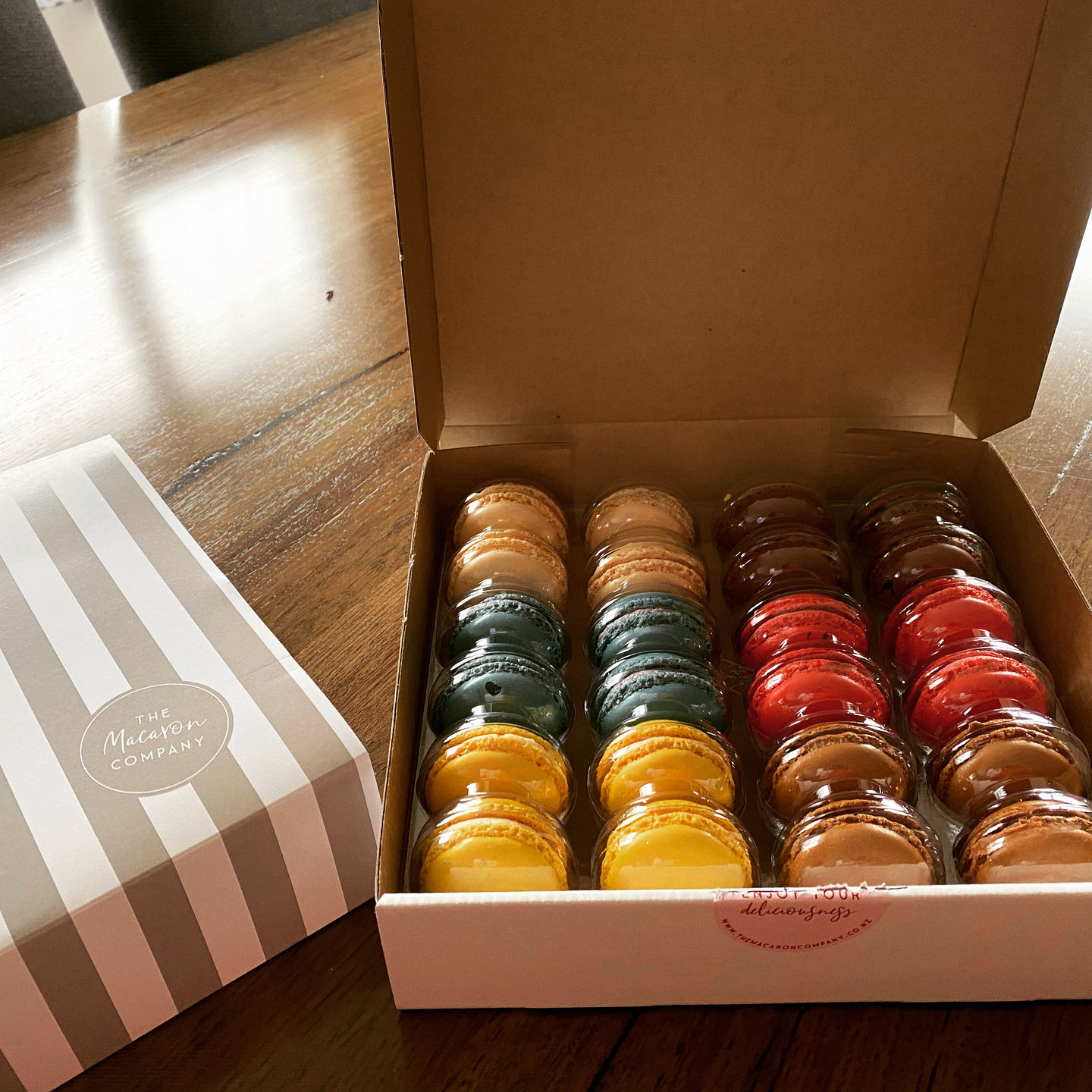 Customer photo review of Mixed Box - Original (12 or 24)