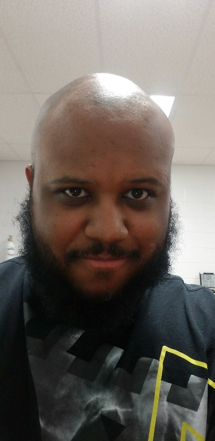 Customer photo review of PRO SHAVE SOLUTION