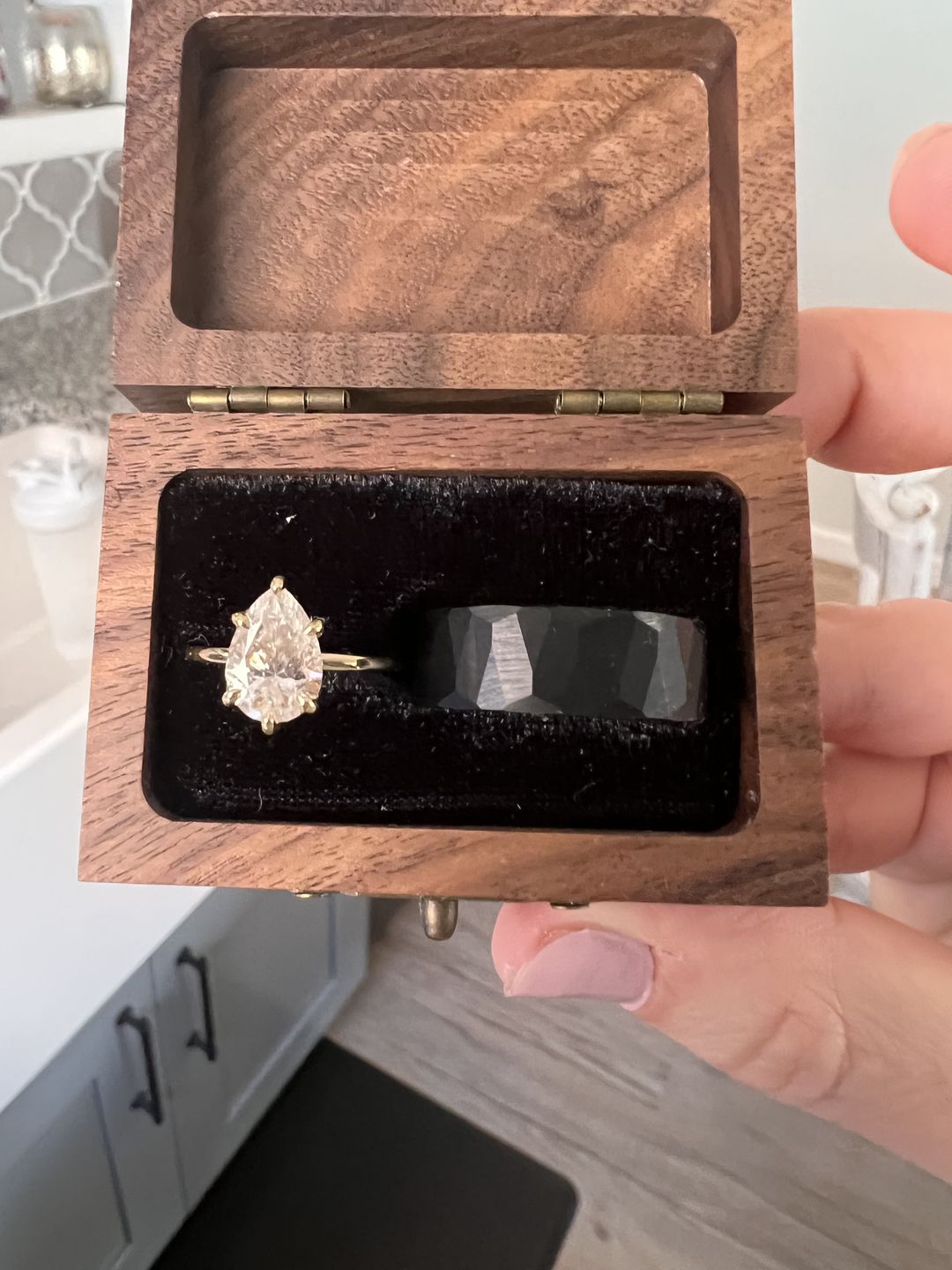 Customer photo review of The Baldur
