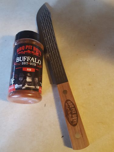 Customer photo review of Black Friday Pit Kit