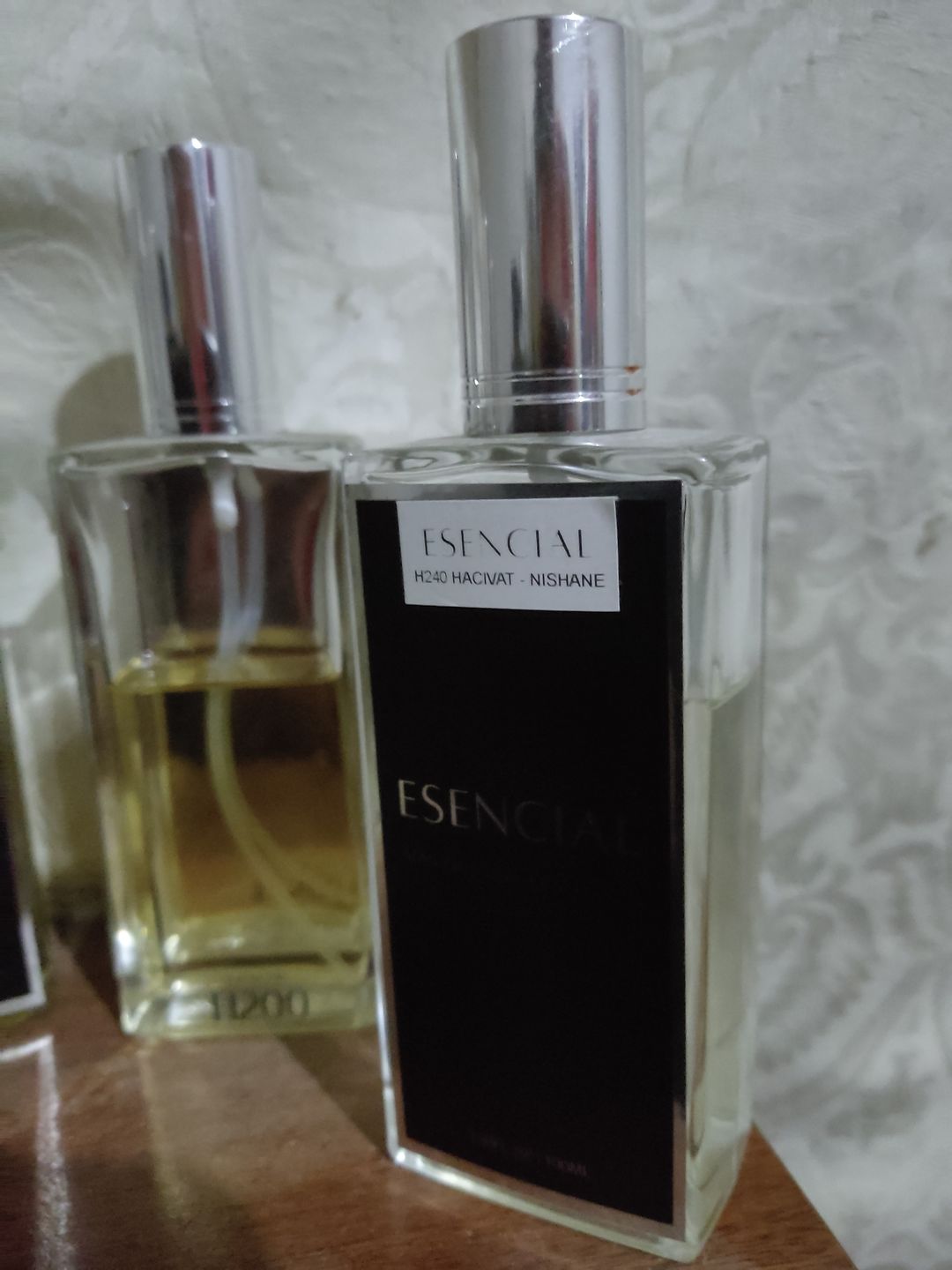 Customer photo review of H240 Inspirado en: Hacivat - Nishane