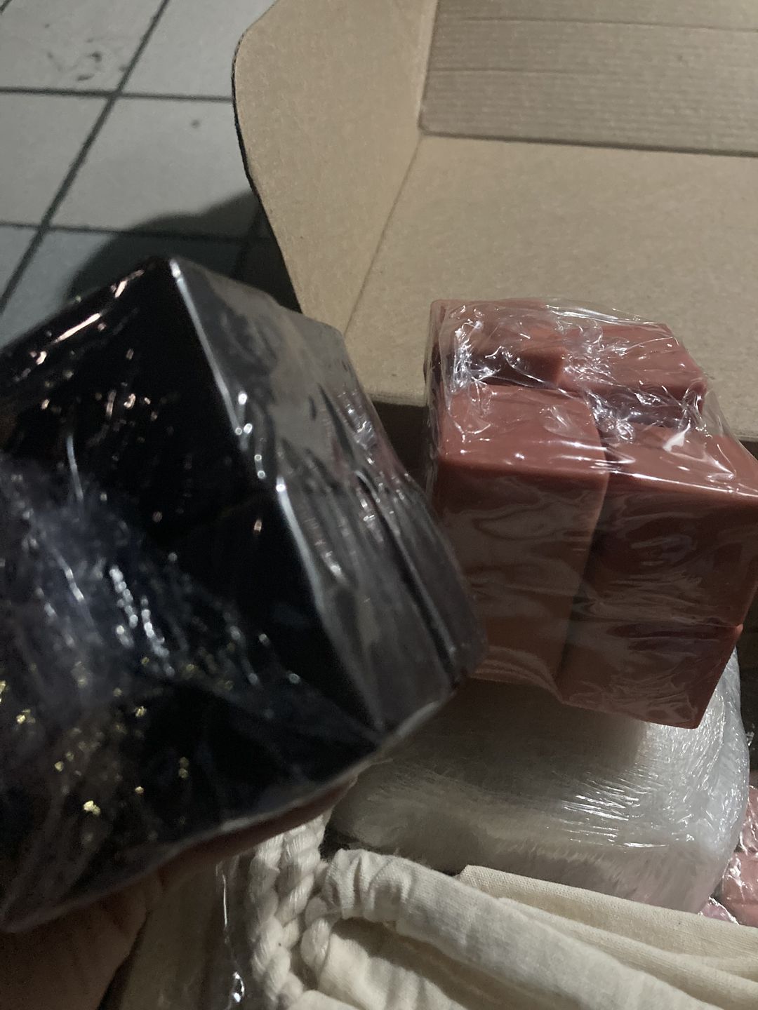 Customer photo review of Kit de refill de cera con envío gratis mx