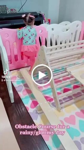 Customer video review of Little Ninja Playset
