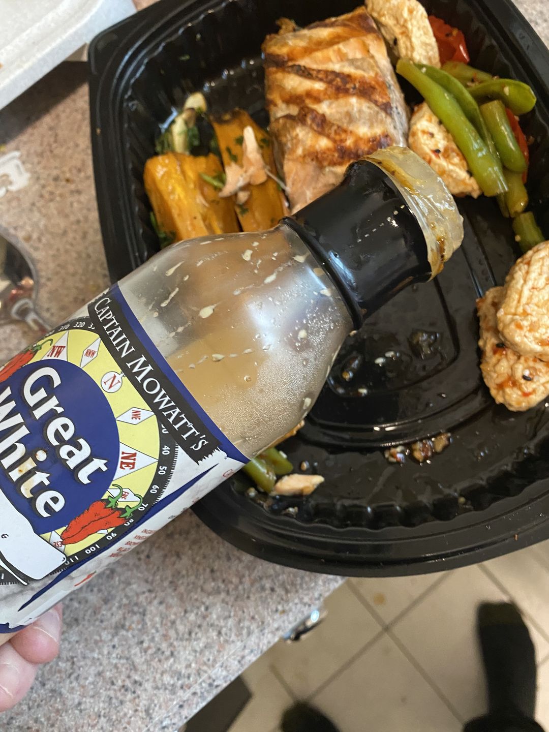Customer photo review of Great White