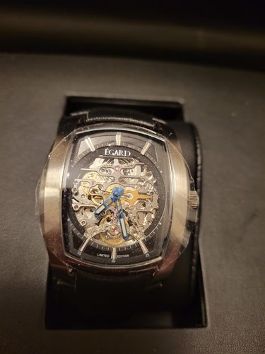 Customer photo review of Phantom Steel