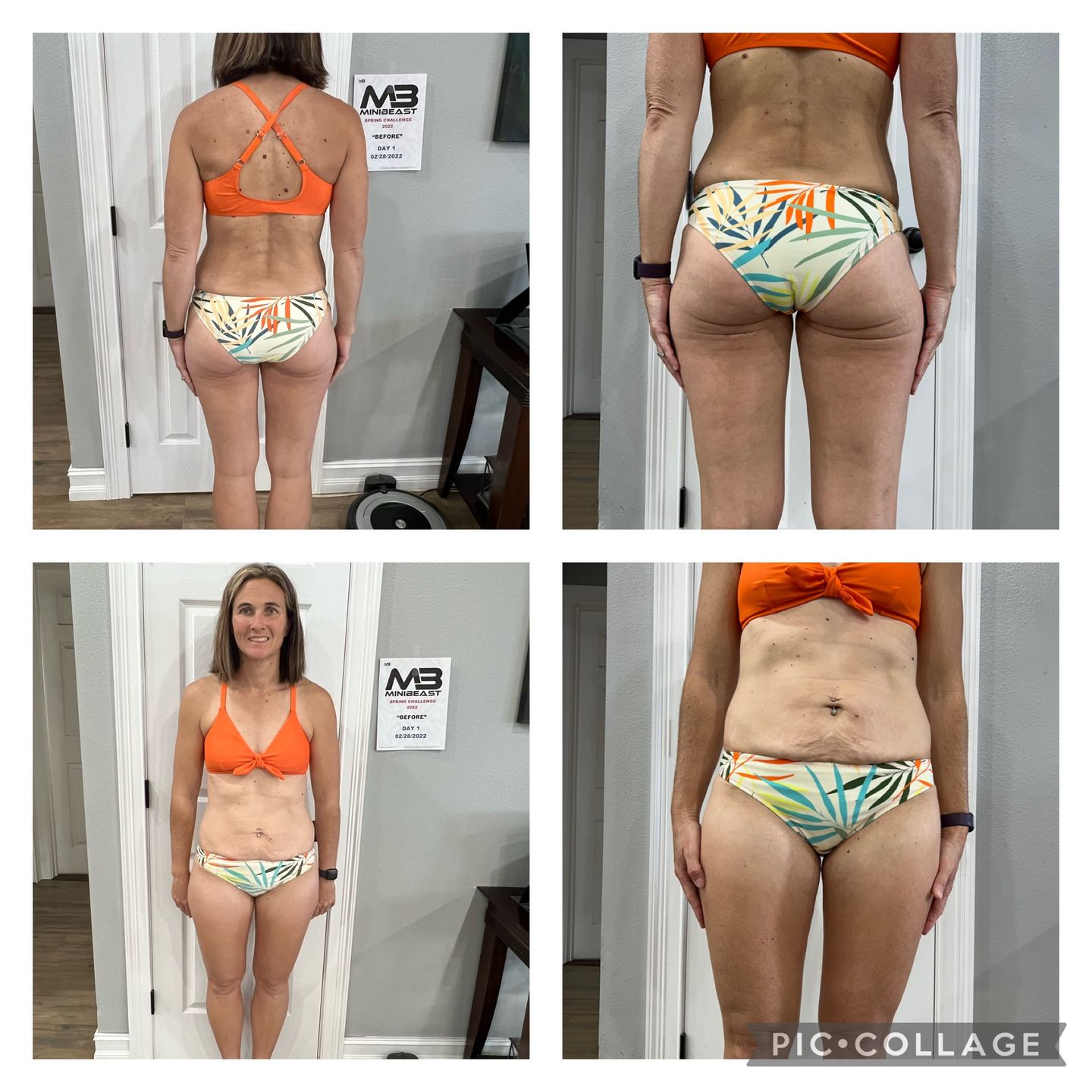 Customer photo review of Gains 2.0