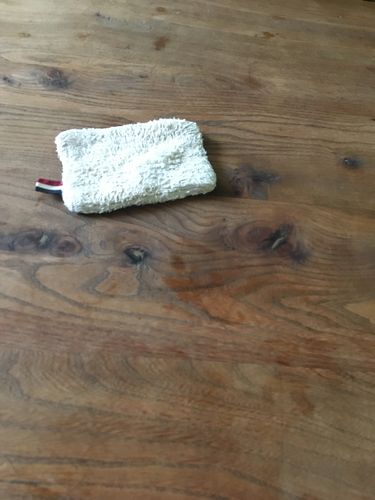 Customer photo review of Éponge écologique Spéciale Surface - Fabriquée en France - HEYJUTE®