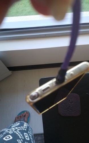 Customer photo review of Your Go To Cable - Charges All Your Devices