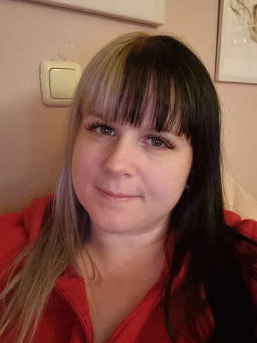 Customer photo review of And so it begins - Starter Set (mit schwarzem Wimpernkleber)