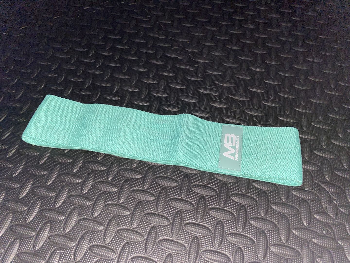 Customer photo review of MINIBEAST BOOTY BANDS (INDIVIDUAL)