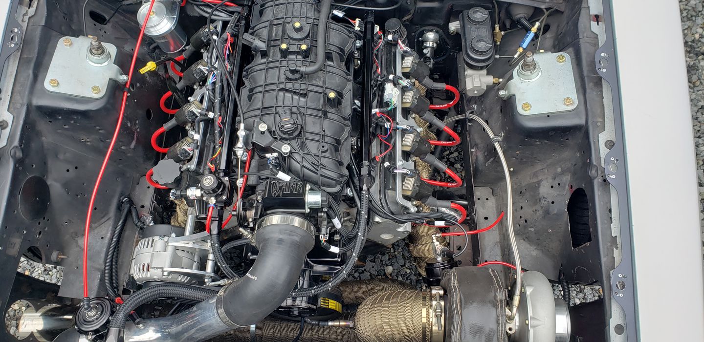 Customer photo review of 3/8" NPT RIFE Standard IAT Air Temperature Sensor GM Connector -30 to 335°F (52-1243)