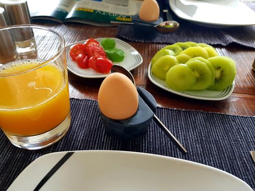 Customer photo review of 4er Set Betoneierbecher OVA