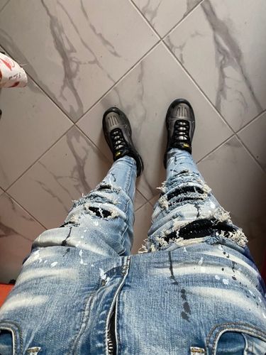 Customer photo review of CN1 | BlueStrass Patch