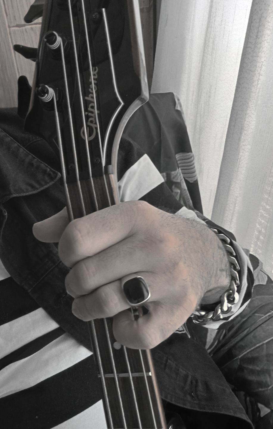 Customer photo review of ON THE ROAD. - 925 SILVER