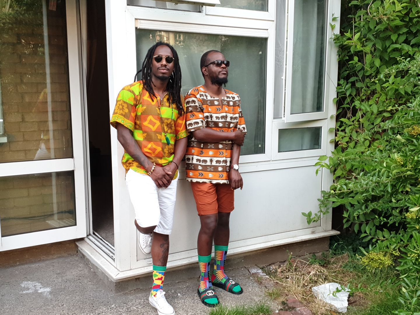 Customer photo review of The Umoja Collection