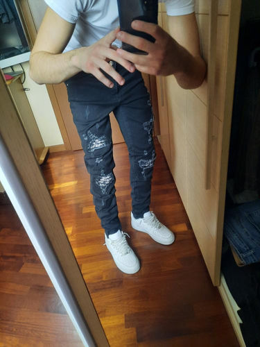 Customer photo review of CN1 | Bandana Patch