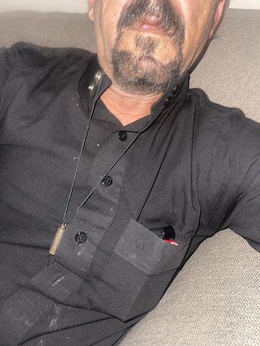 Customer photo review of تعليقة تفاح الجان للمحبة العامة والقبول - تعليقة روحانية