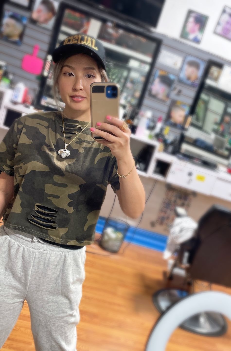 Customer photo review of JALISCO - Trucker Hat