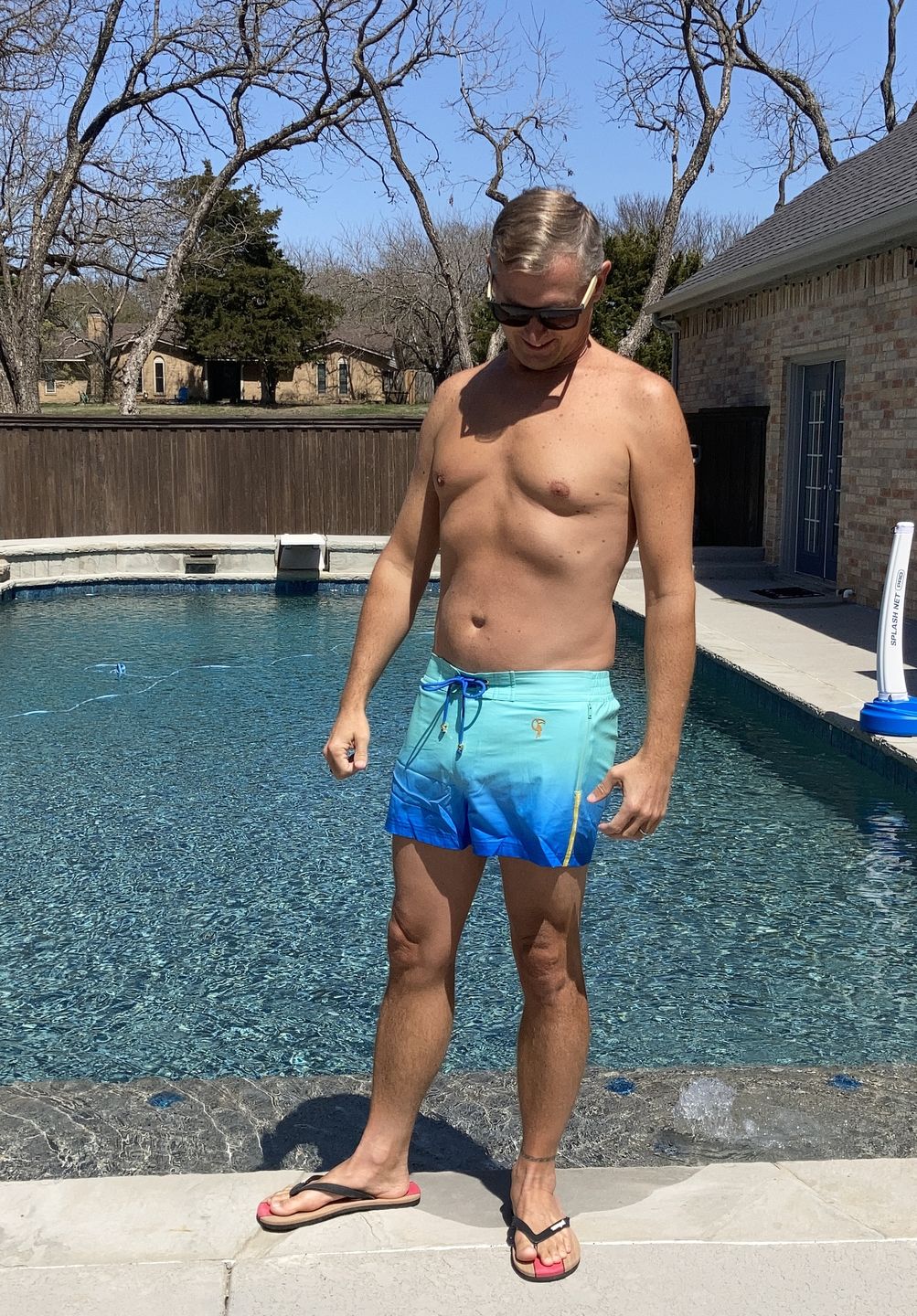 Customer photo review of Faded Ocean - 3"