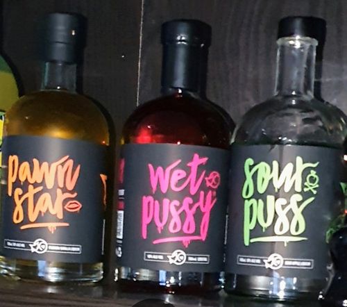 Customer photo review of Sour Puss 3 x 700ml