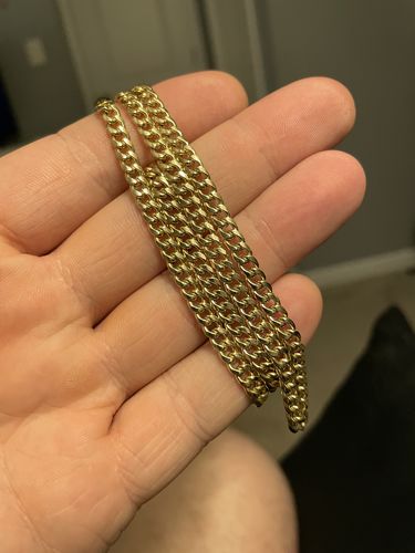 Customer photo review of ROUND BOX BRACELET 009