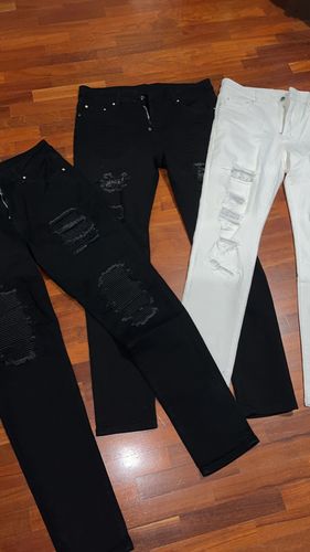Customer photo review of CN1 | Black Skin